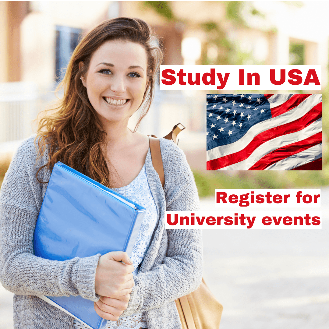 Study in USA